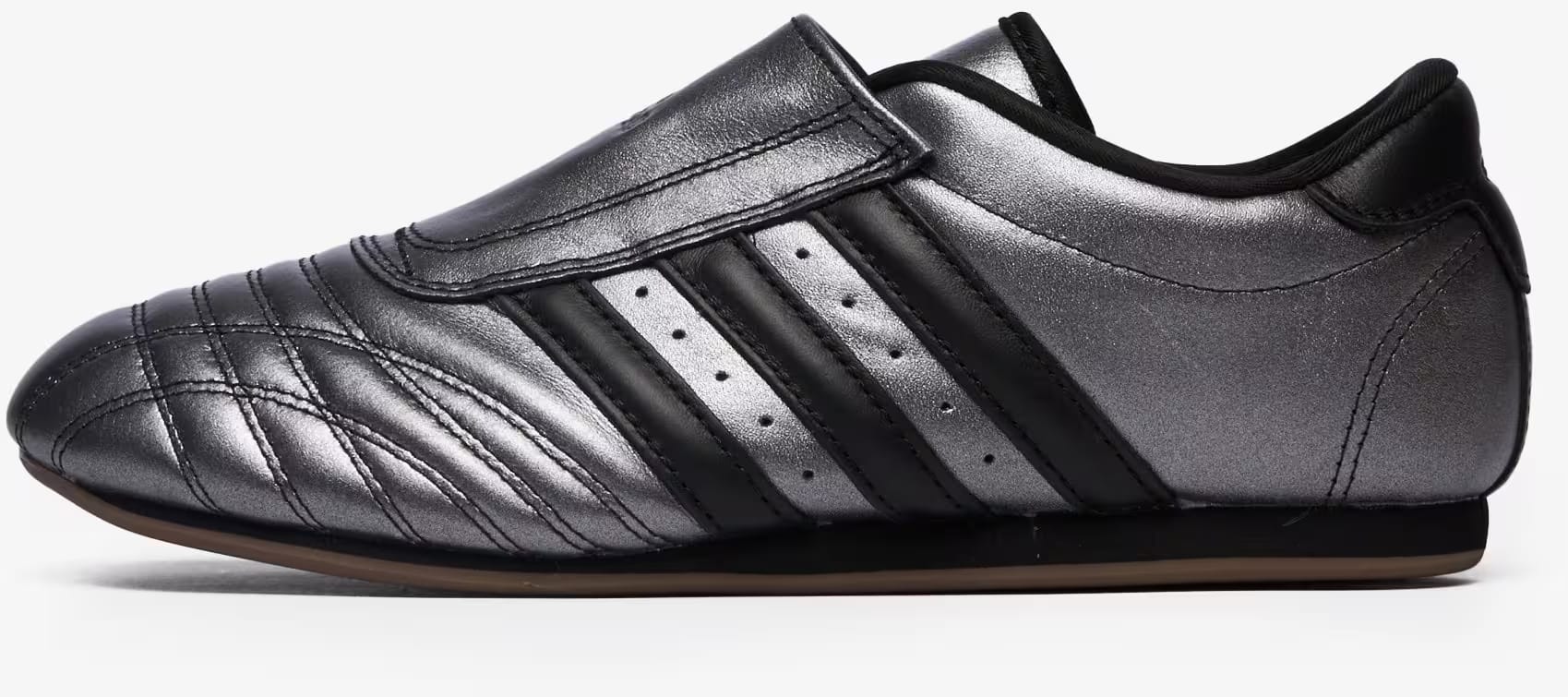 adidas Taekwondo Grey Five Black (Women's)