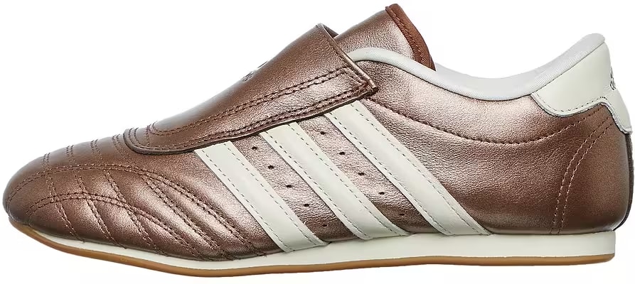 adidas Taekwondo Preloved Brown Off White (Women's)