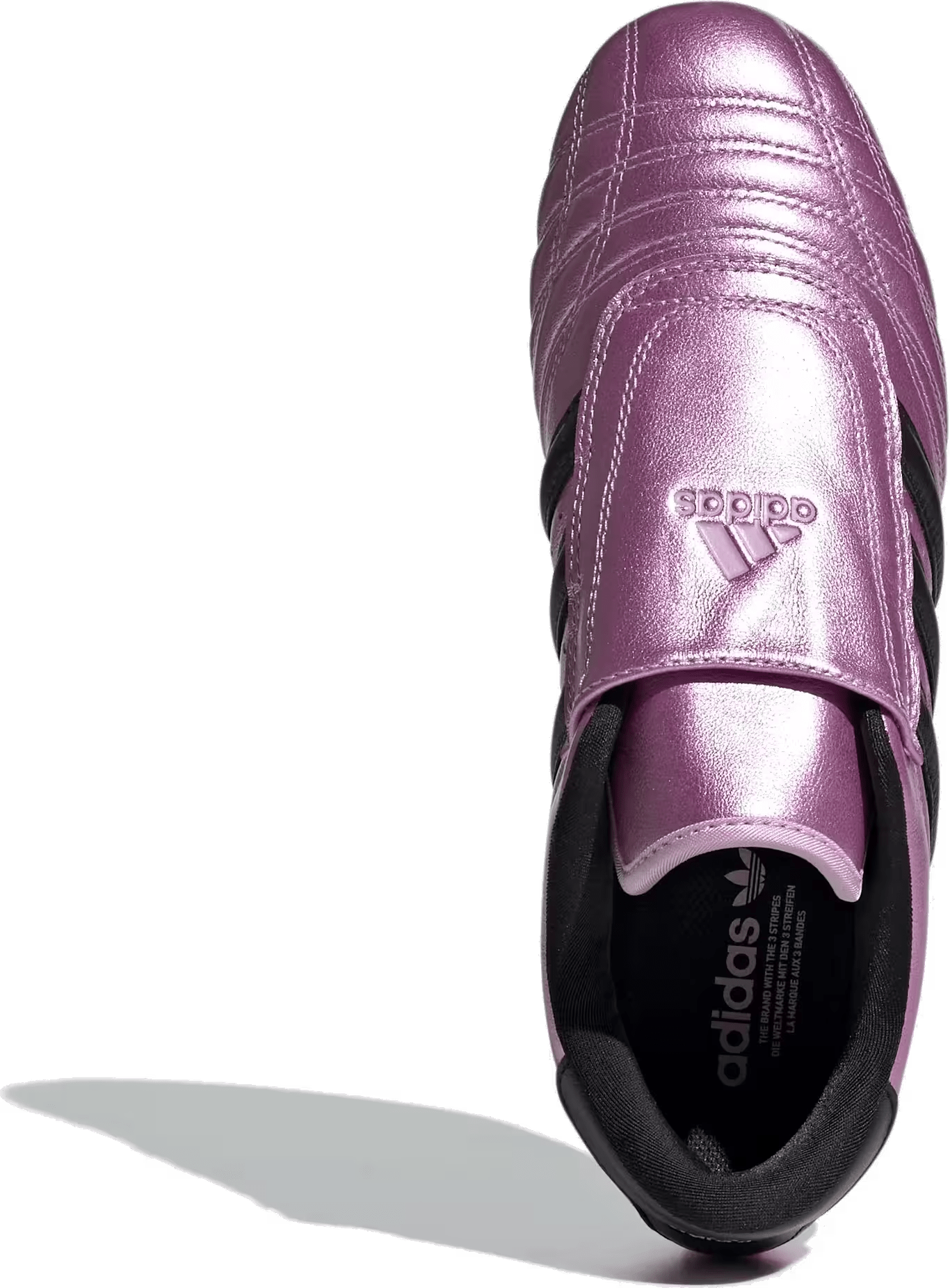 adidas Taekwondo "Purple Bliss Lilac"