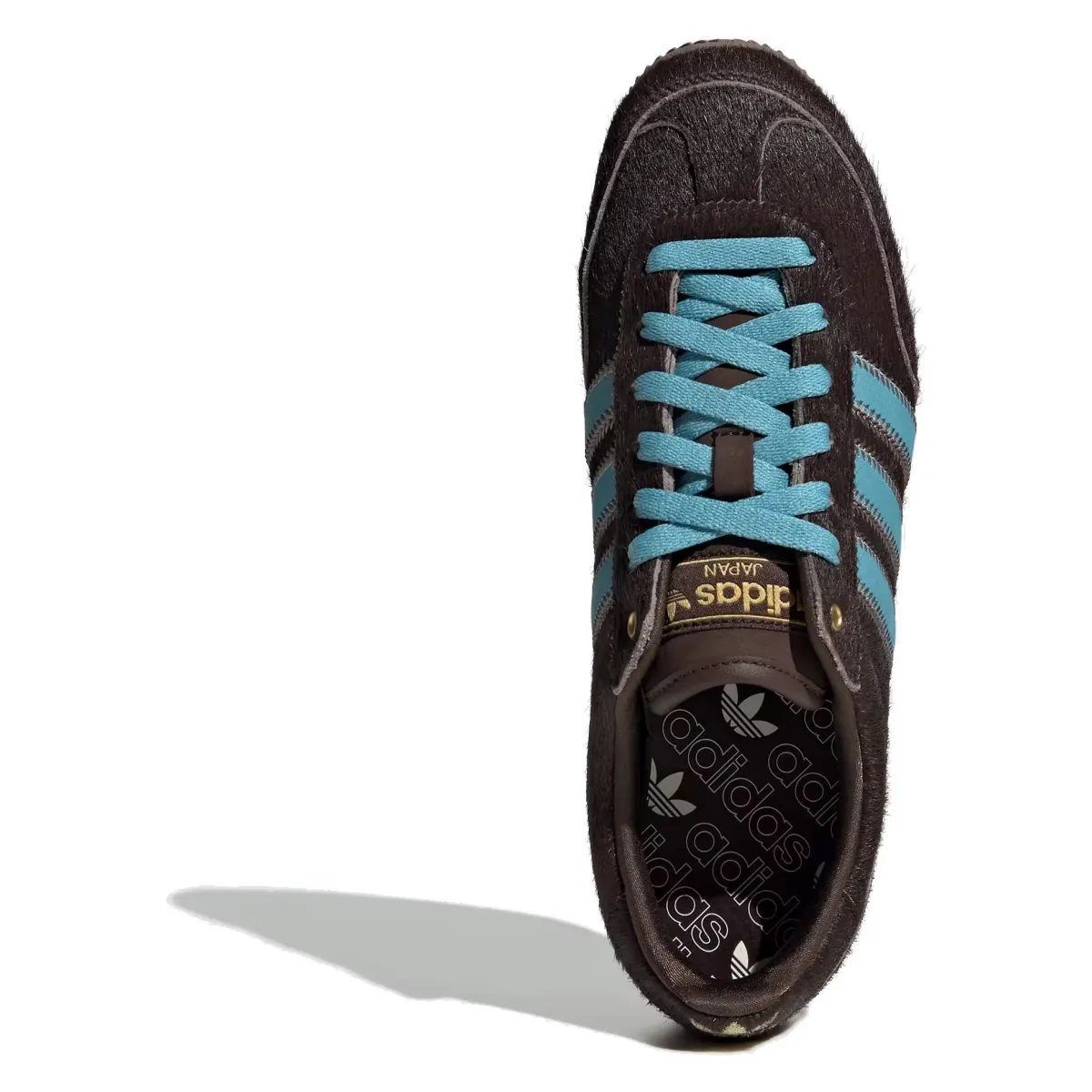 adidas JAPAN "Dark Brown Preloved Blue"
