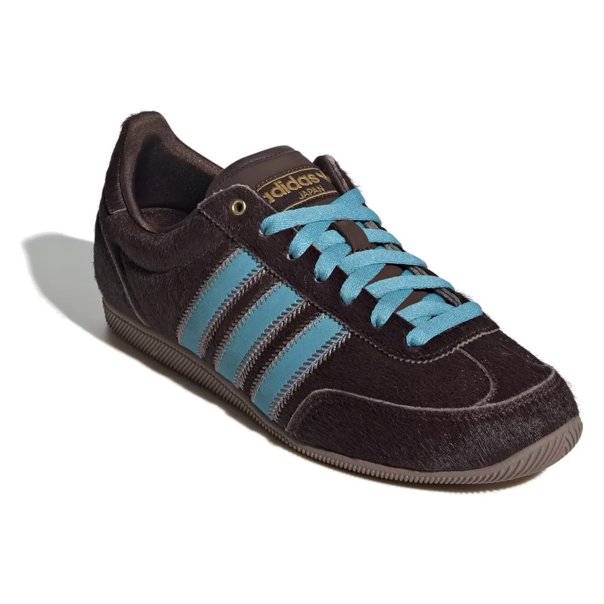 adidas JAPAN "Dark Brown Preloved Blue"