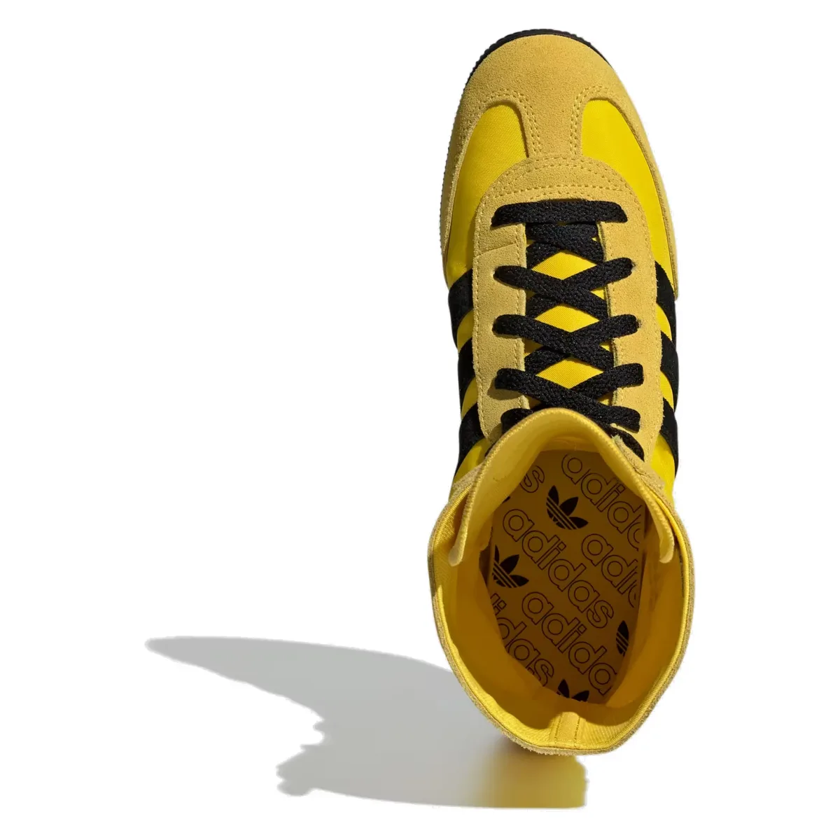 adidas Japan Mid Yellow Black (Women's)