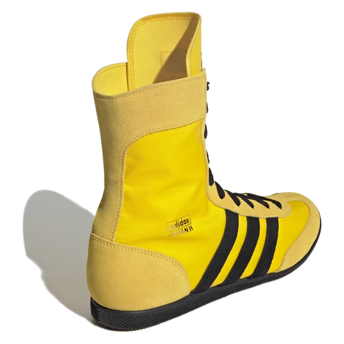 adidas Japan Mid Yellow Black (Women's)