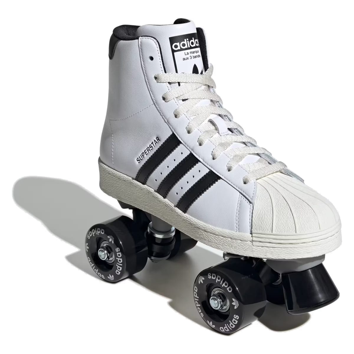 adidas Superstar 82 Skate White Black Off White (Women's)