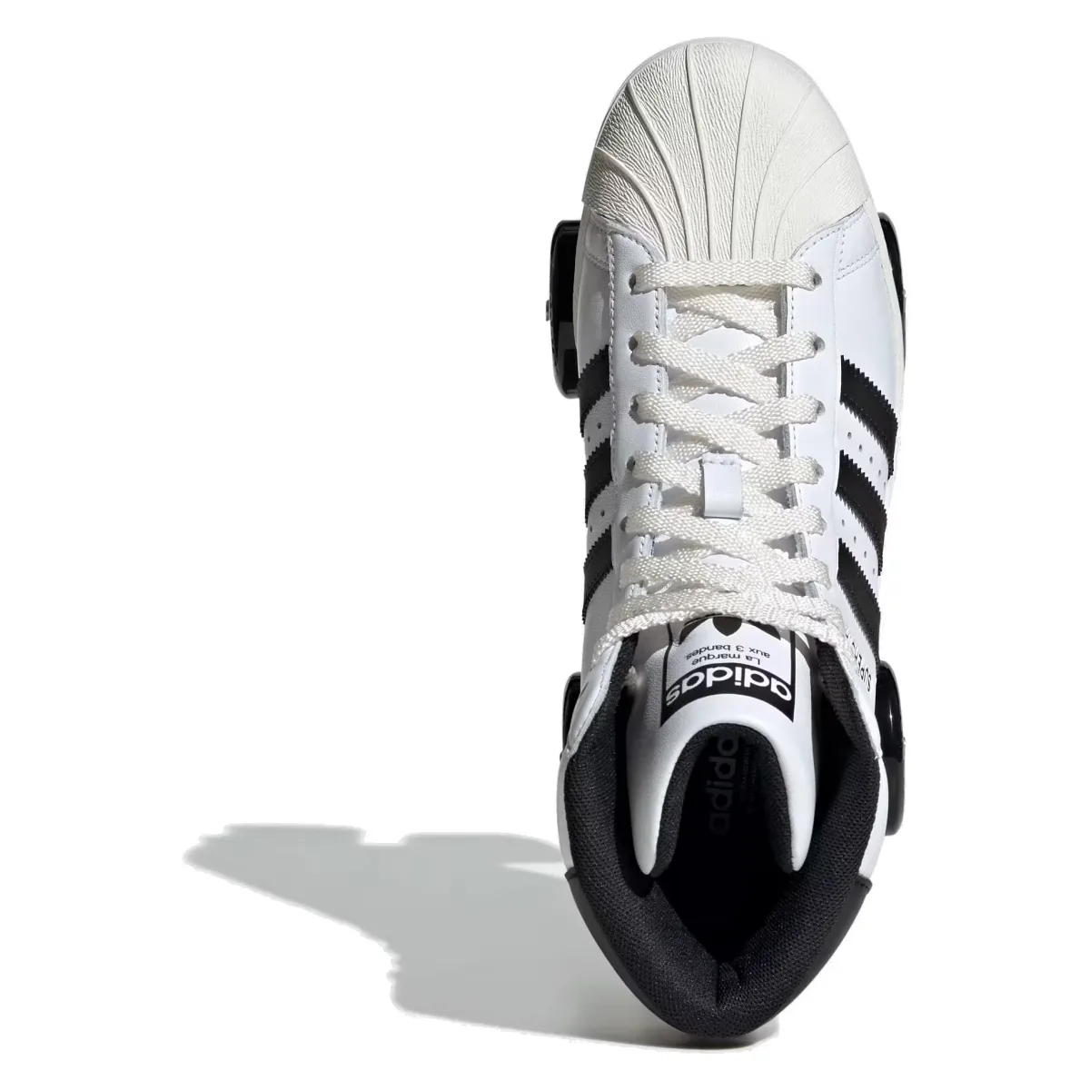 adidas Superstar 82 Skate White Black Off White (Women's)