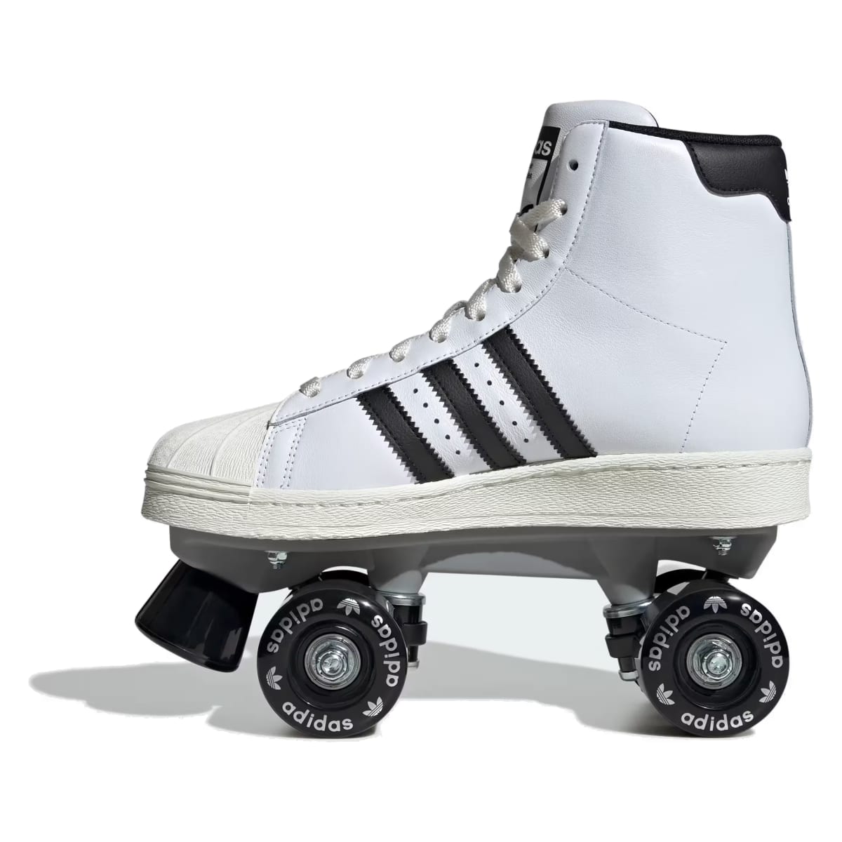 adidas Superstar 82 Skate White Black Off White (Women's)
