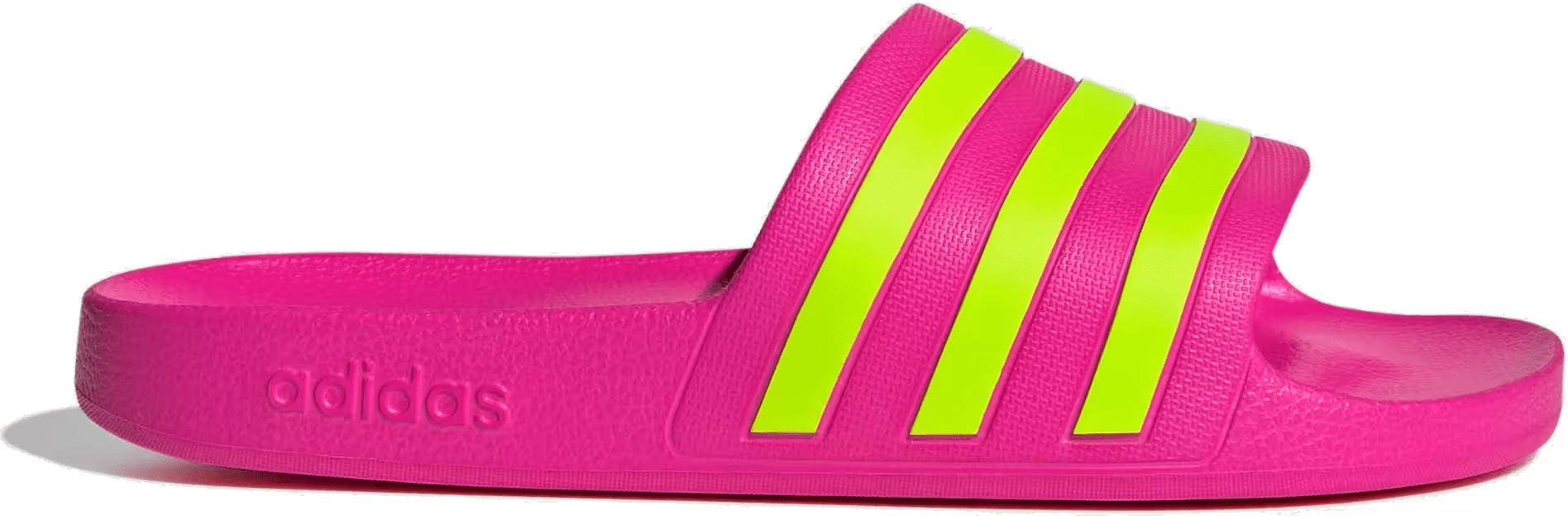 Adidas Adilette Aqua Badslippers "Shock Pink"