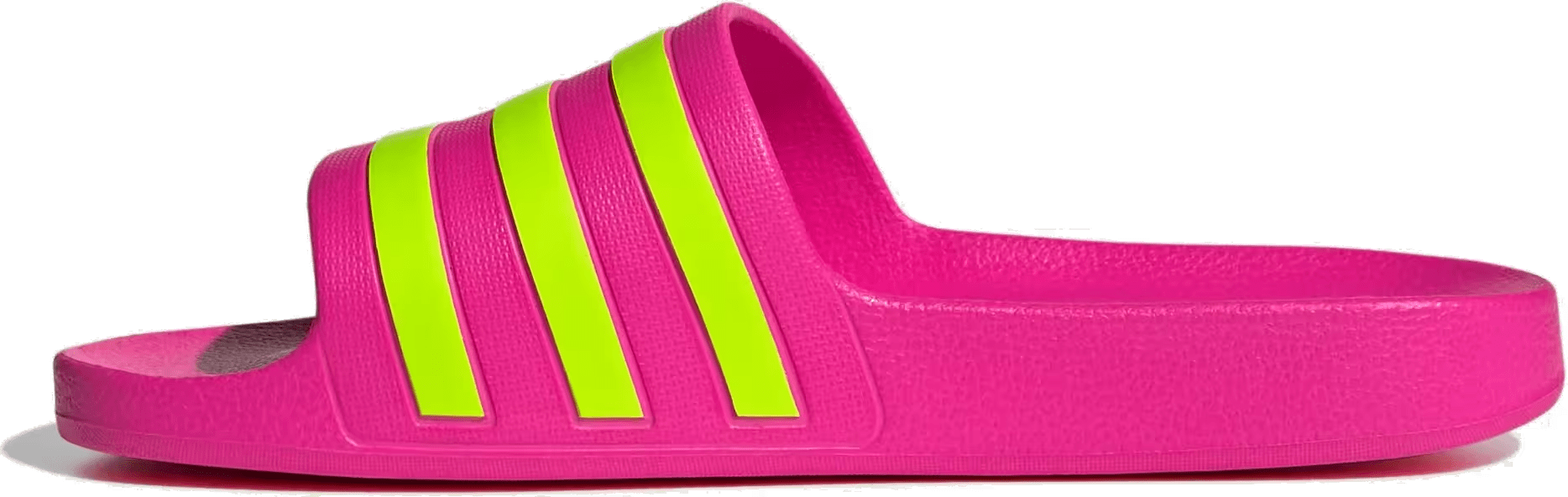Adidas Adilette Aqua Badslippers "Shock Pink"