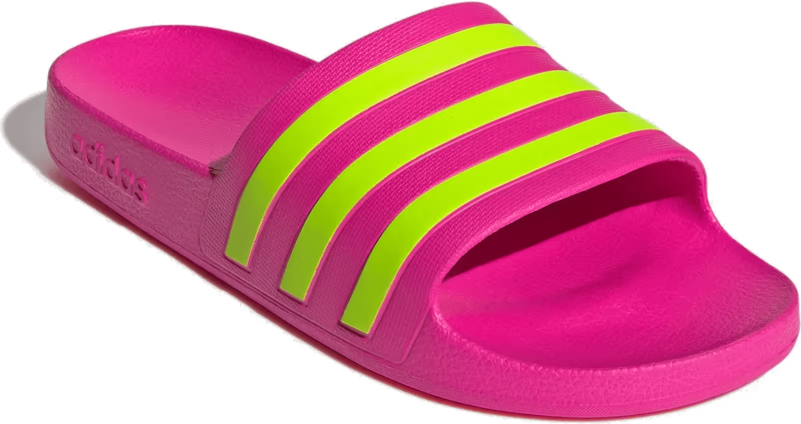 Adidas Adilette Aqua Badslippers "Shock Pink"