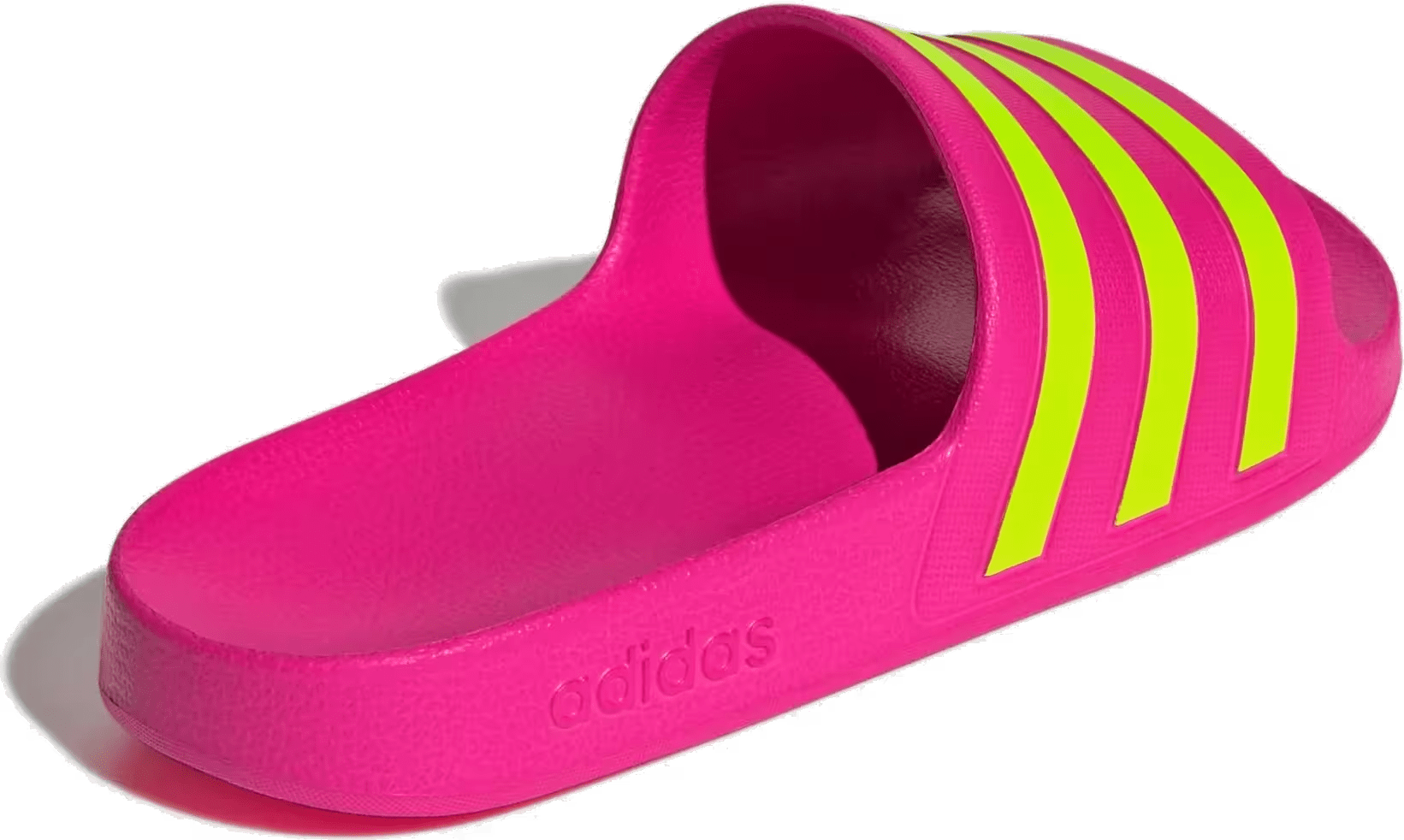 Adidas Adilette Aqua Badslippers "Shock Pink"