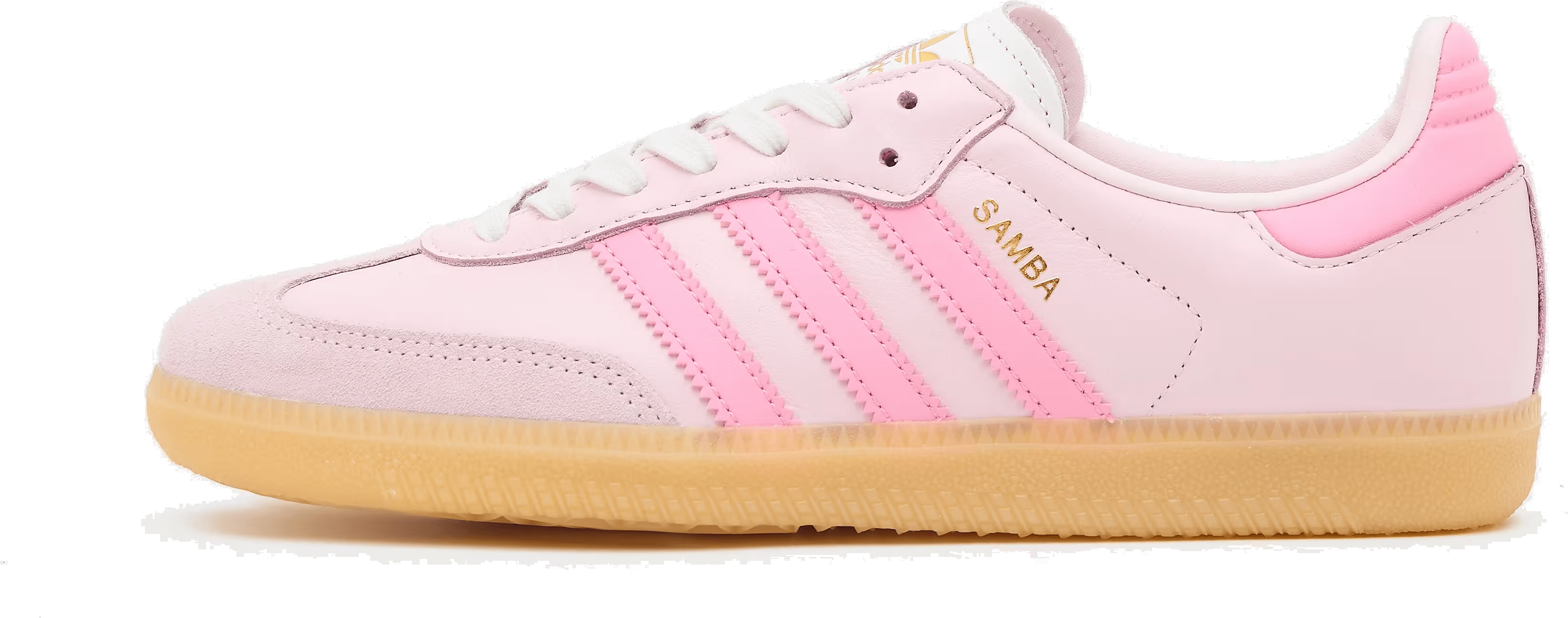 adidas Samba OG Neapolitan Pack Clear Pink (Women's)