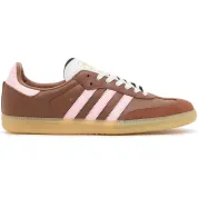 adidas Samba OG Neapolitan Pack Preloved Brown Clear Pink (Women's)