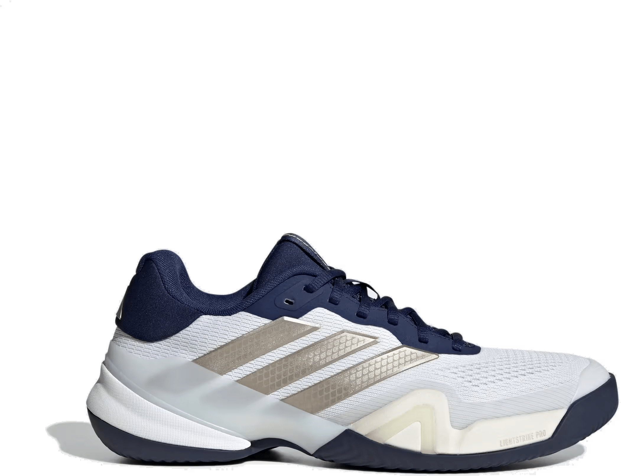 adidas Barricade 14 Gravel