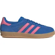 Adidas Gazelle Indoor "Blue / Bliss Pink"