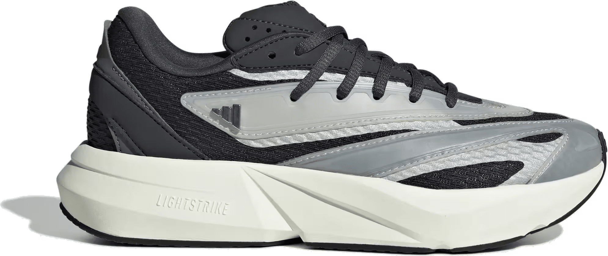 adidas Lightblaze Core Black Grey One Carbon (Women's)