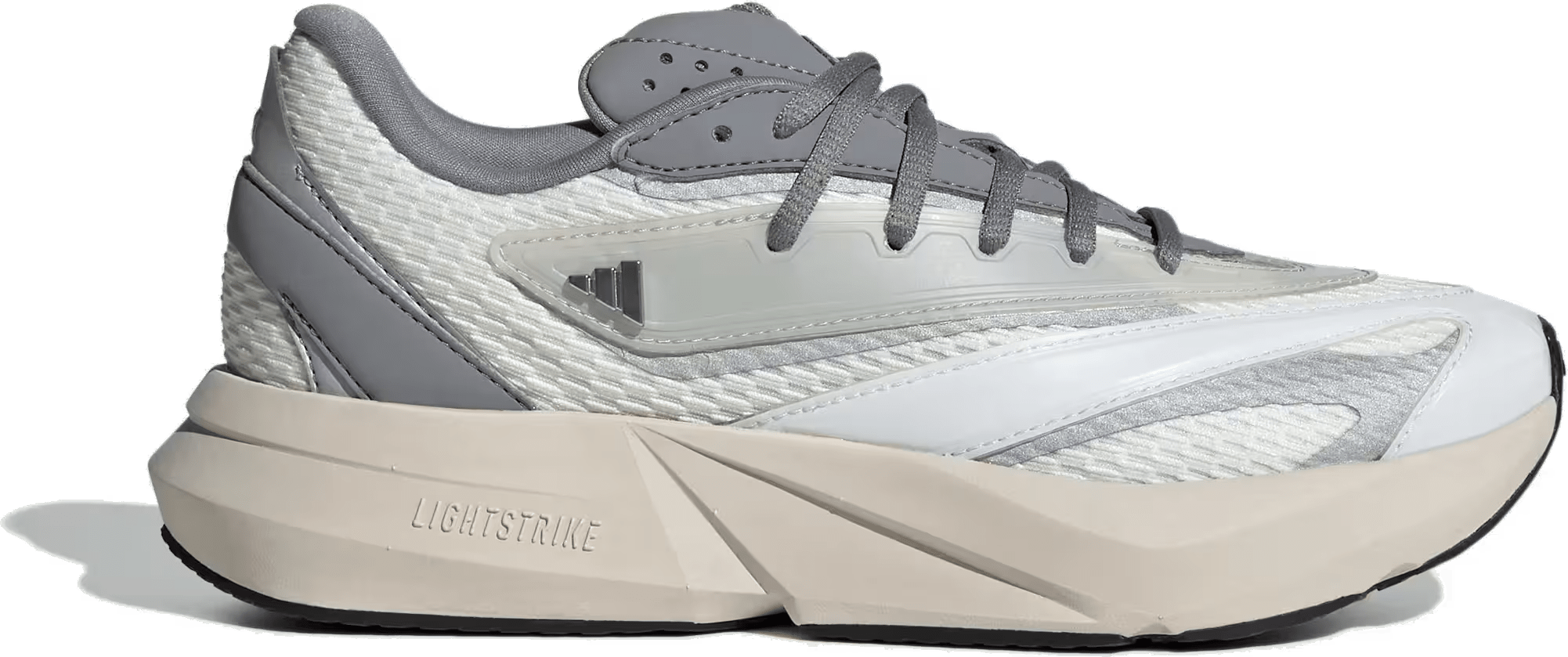 adidas Lightblaze Off White Grey One Grey Three (Women's)