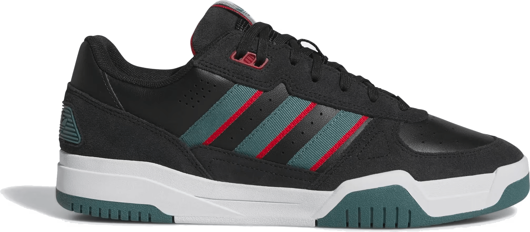 adidas Tekkira Cup Black Preloved Teal Better Scarlet