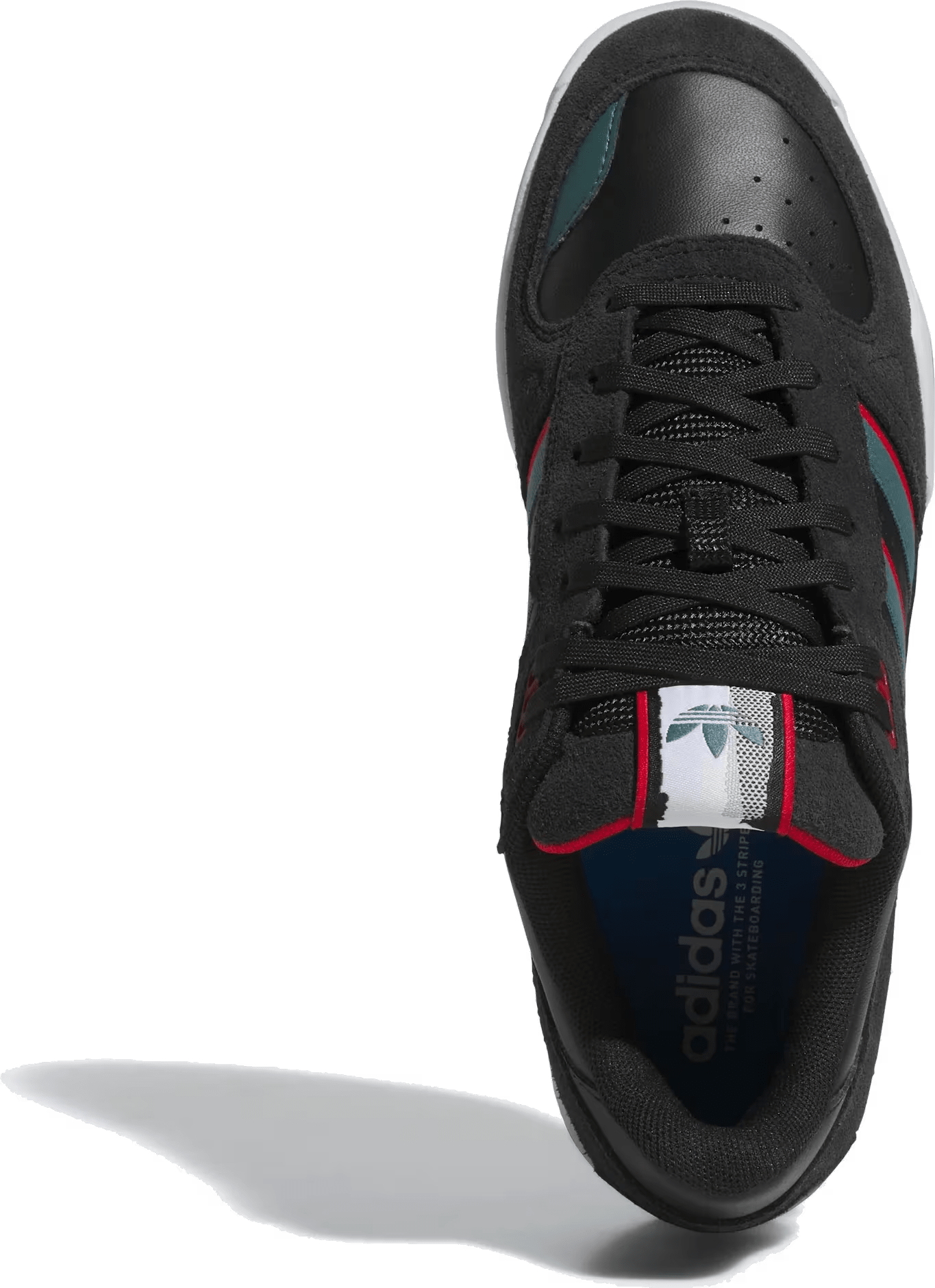 adidas Tekkira Cup Black Preloved Teal Better Scarlet