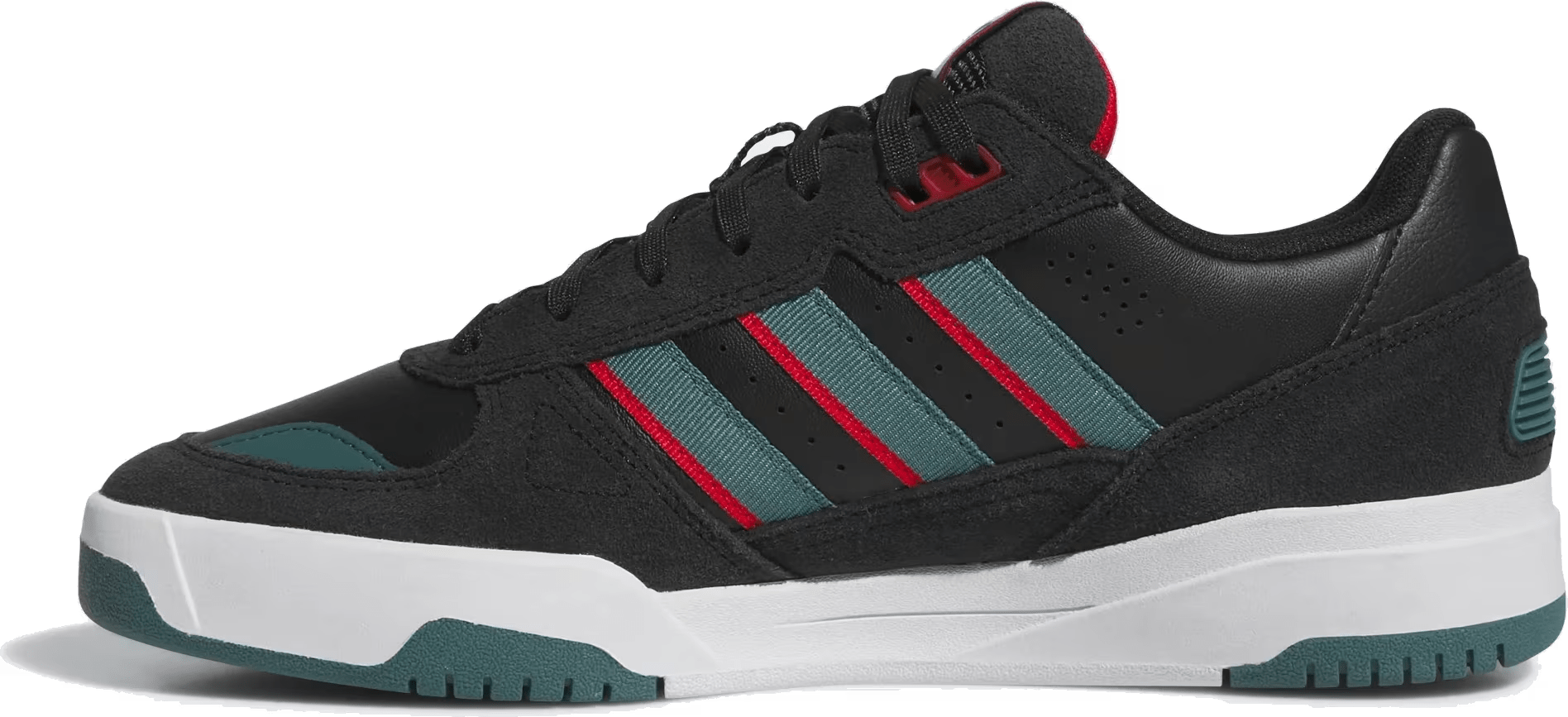 adidas Tekkira Cup Black Preloved Teal Better Scarlet