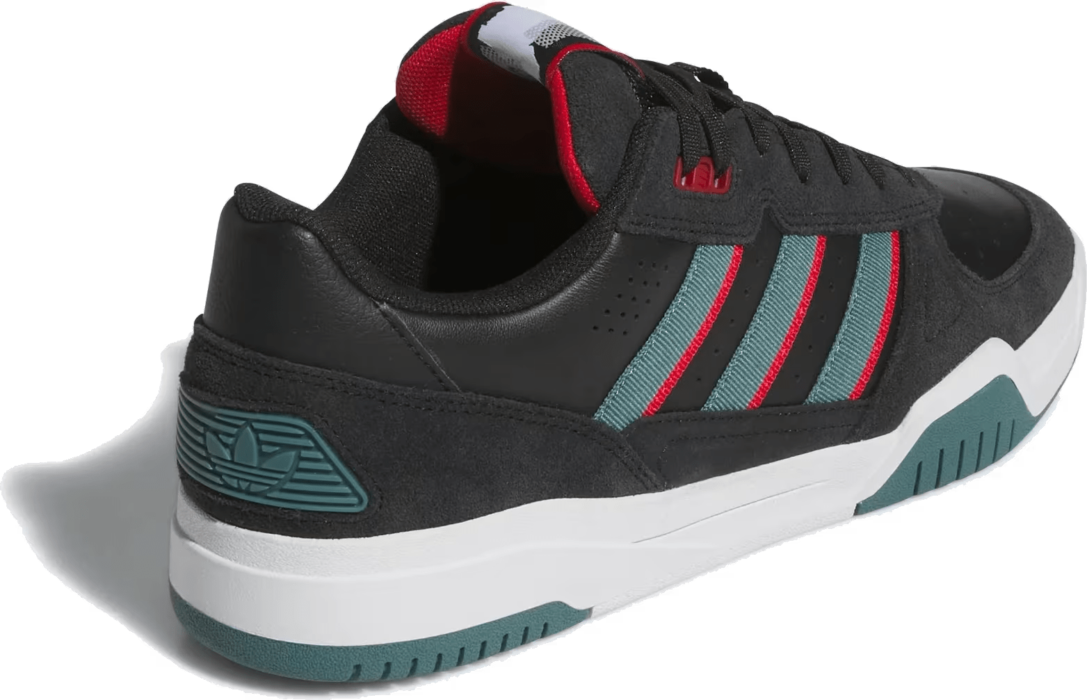 adidas Tekkira Cup Black Preloved Teal Better Scarlet