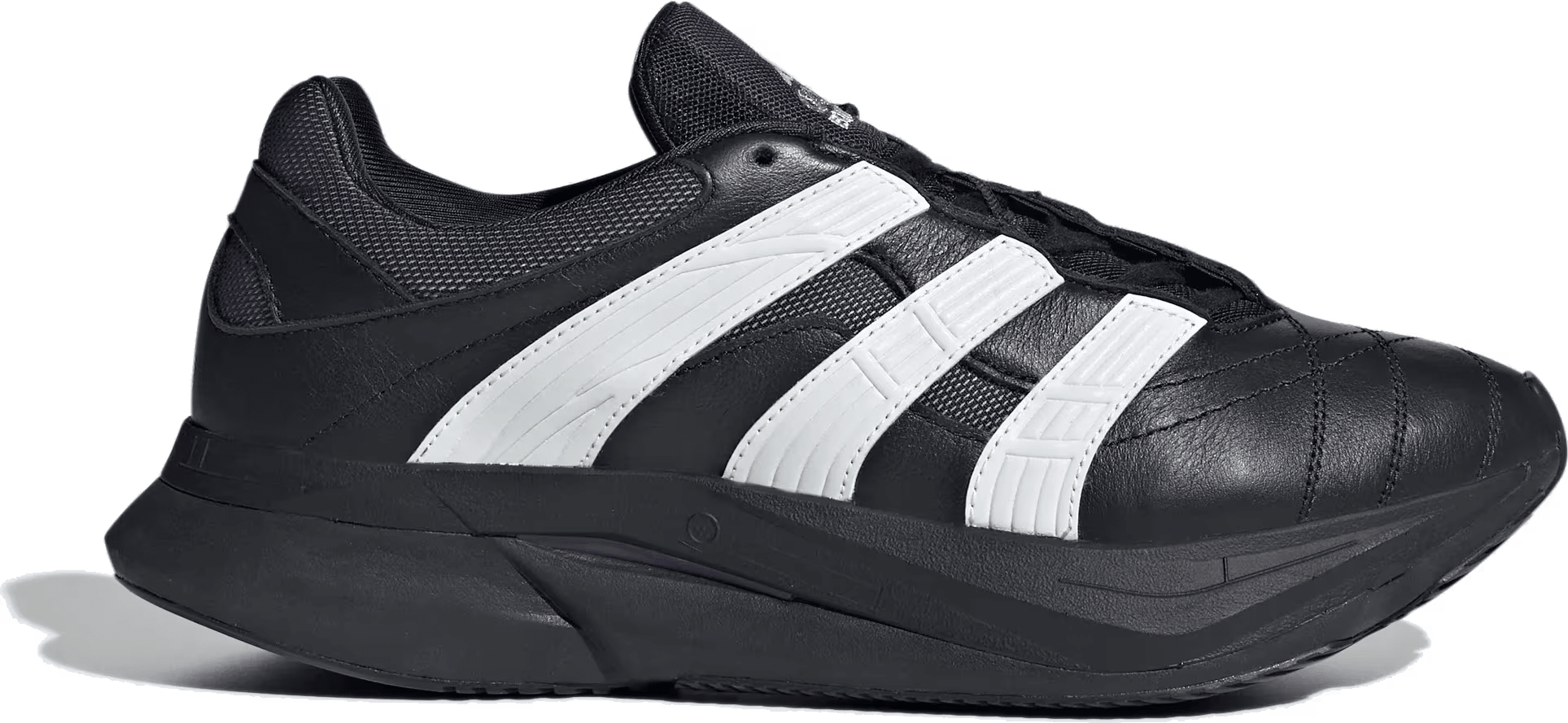 adidas Equipment Predator Run Core Black Cloud White Aurora Plum