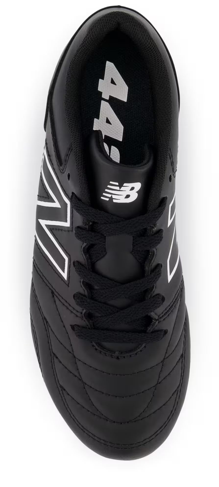 New Balance 442 v2 Academy FG Black White (GS/PS)