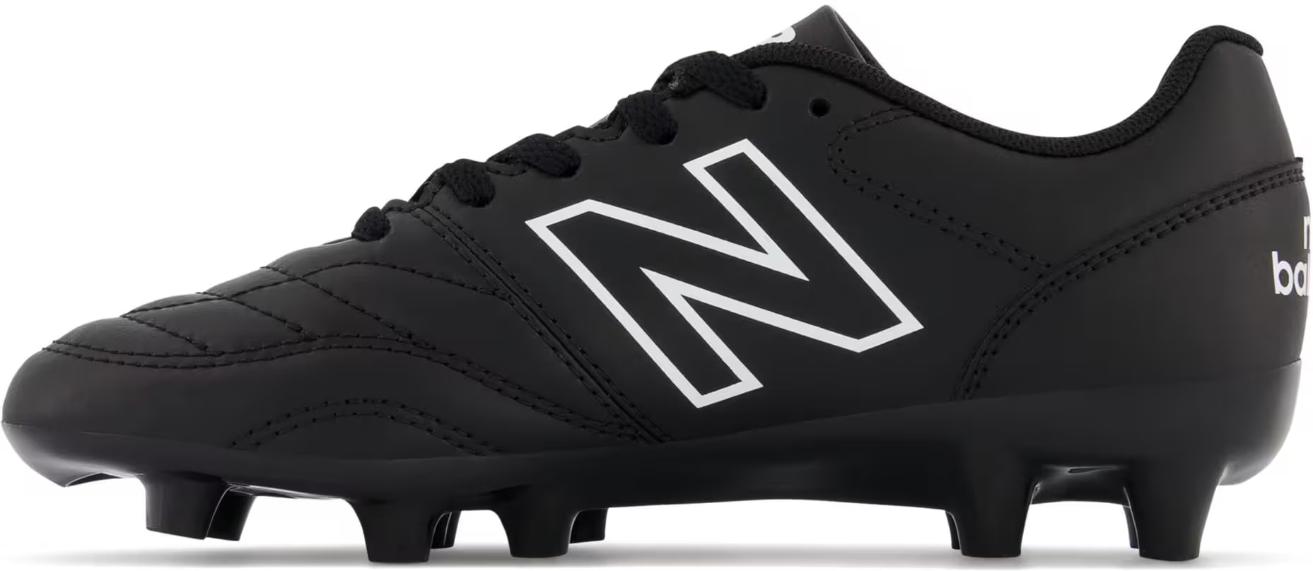 New Balance 442 v2 Academy FG Black White (GS/PS)