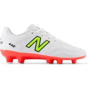 New Balance 442v2 Academy FG White Solar (GS)