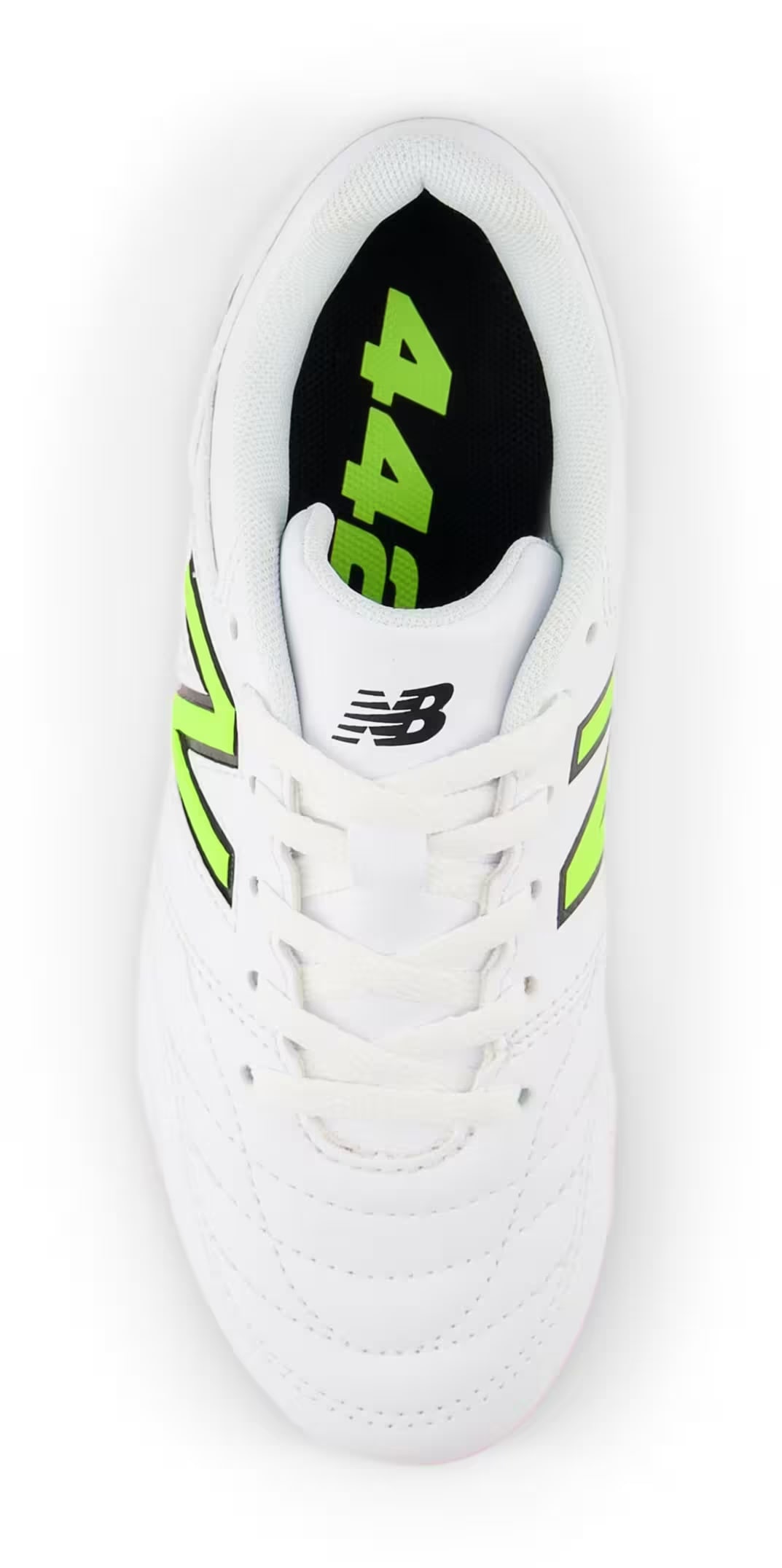 New Balance 442v2 Academy FG White Solar (GS)