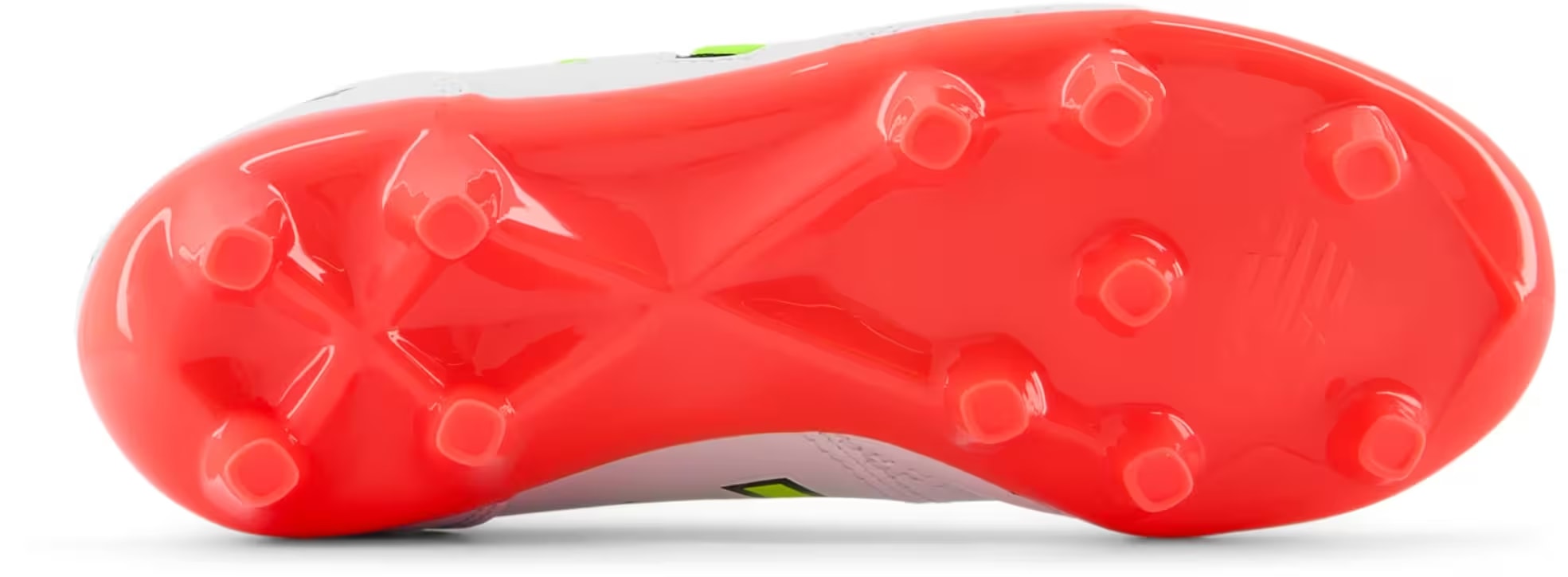 New Balance 442v2 Academy FG White Solar (GS)