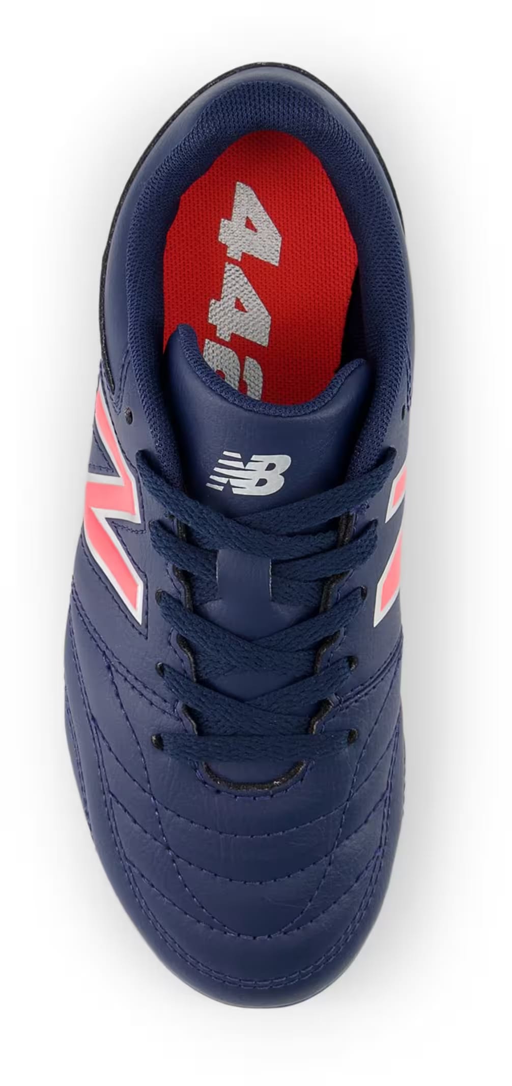New Balance 442 Academy FG v2 Navy Silver Energy Red (PS)