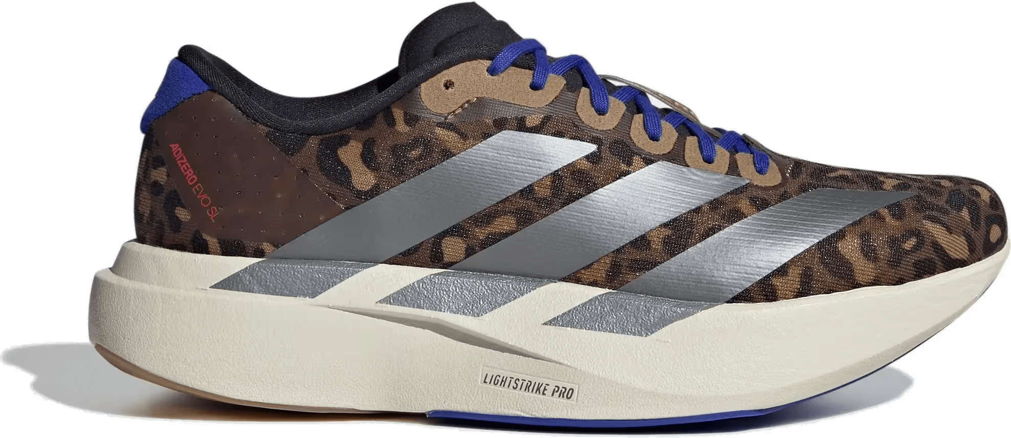 adidas Adizero Evo SL Leopard Print (Women's)