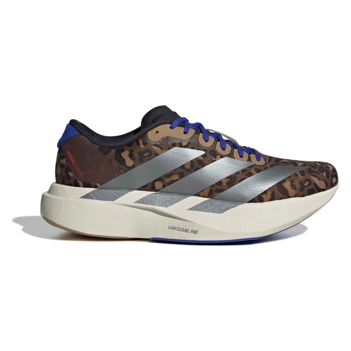 adidas Adizero Evo SL Leopard Print (Women's)