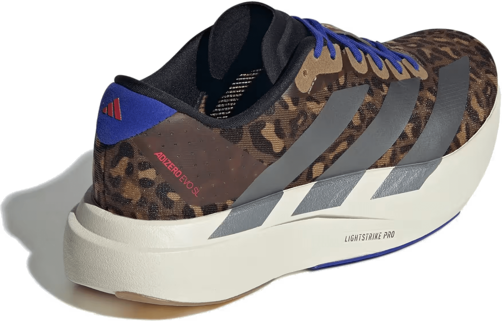 adidas Adizero Evo SL Leopard Print (Women's)