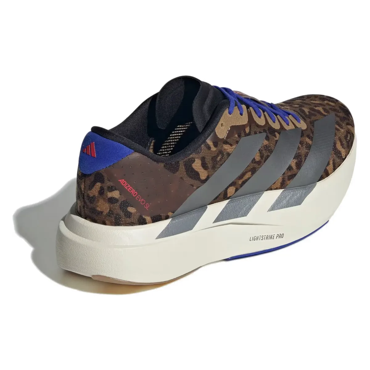 adidas Adizero Evo SL Leopard Print (Women's)