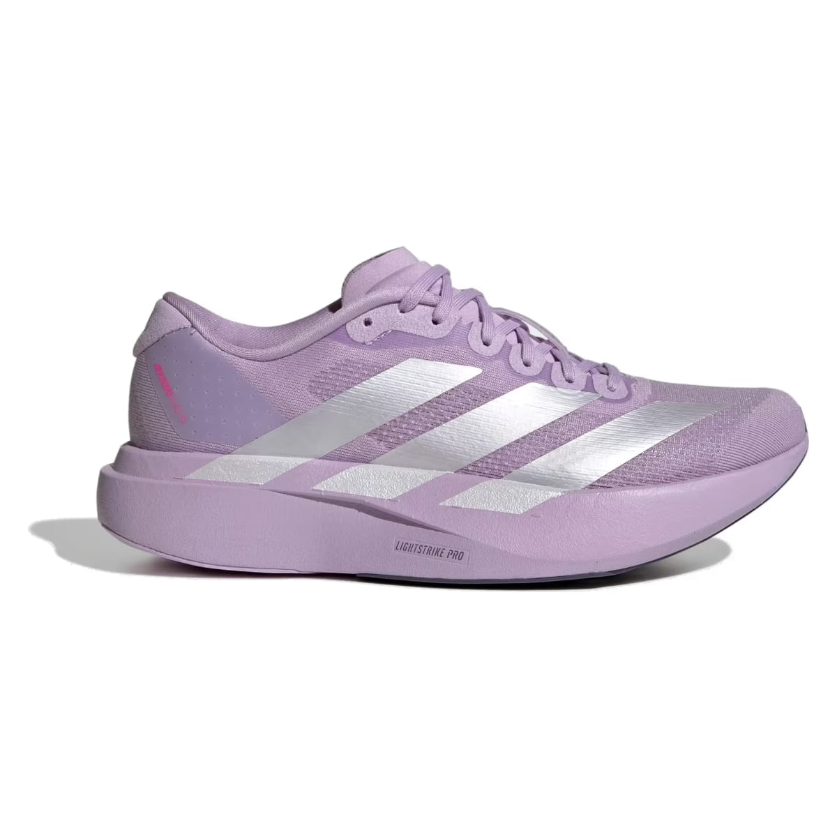 adidas Adizero Evo SL Powder Plum Zero Metalic (Women's)