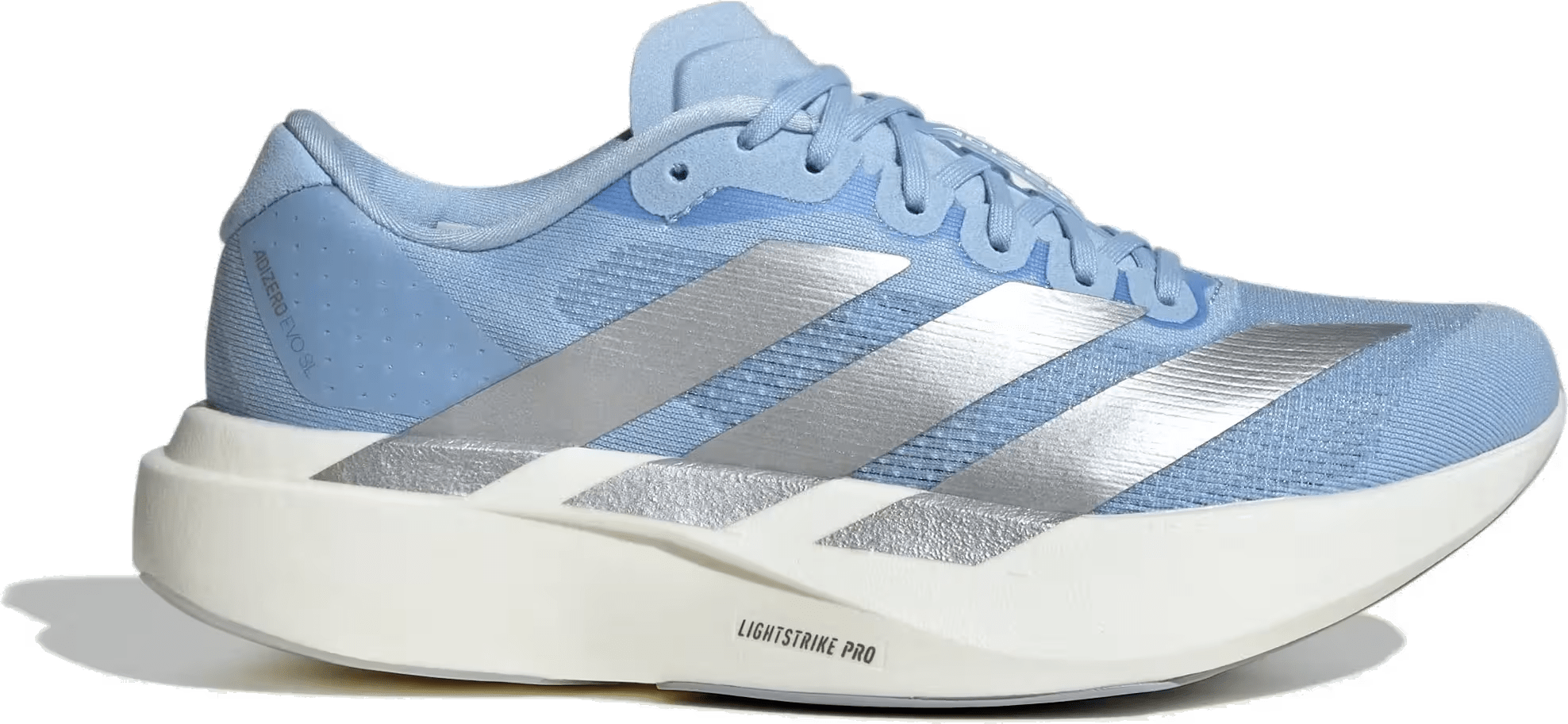 adidas Adizero Evo SL Glow Blue (Women's)