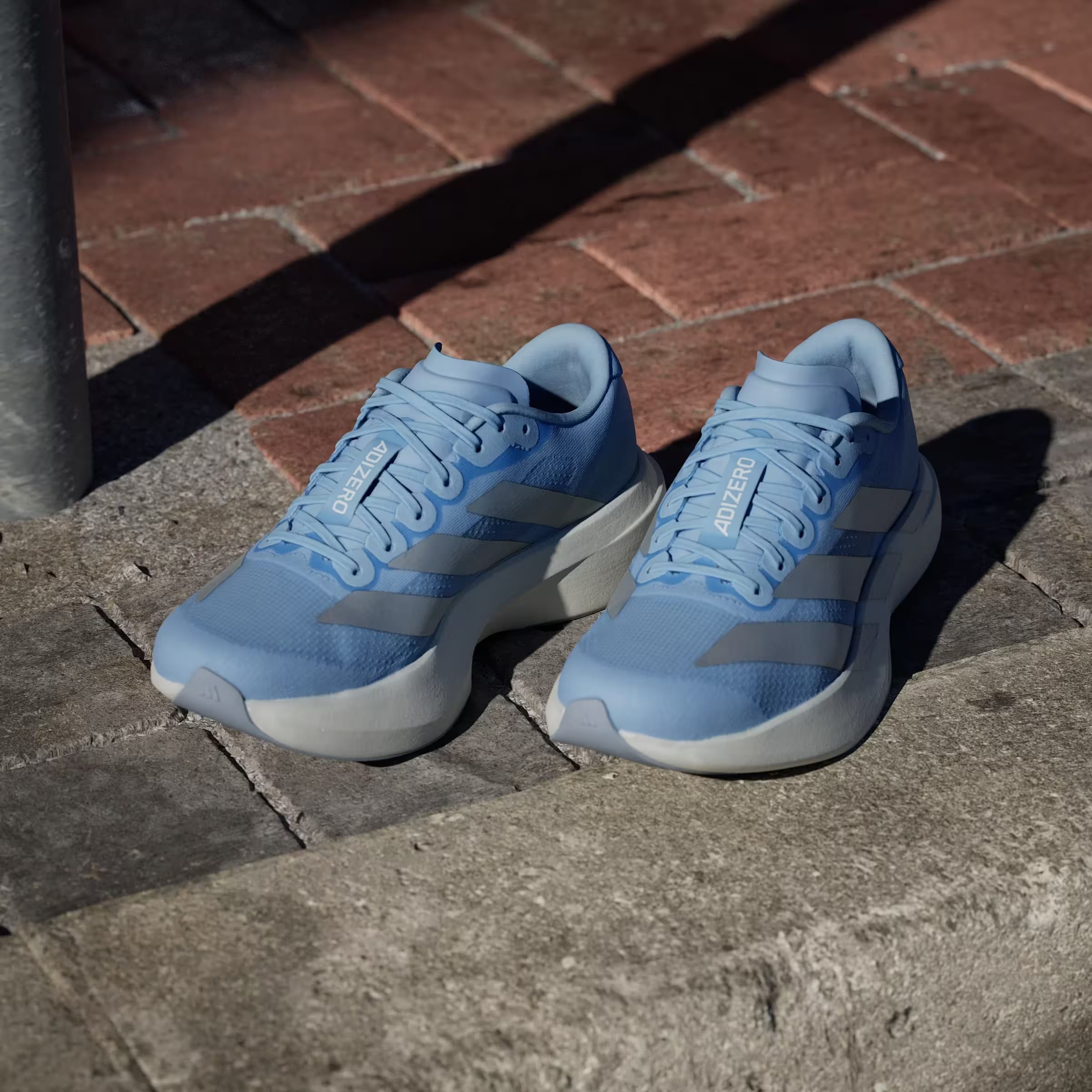 adidas Adizero Evo SL Glow Blue (Women's)