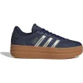 Adidas VL Court Bold Wmns "Dark Blue"