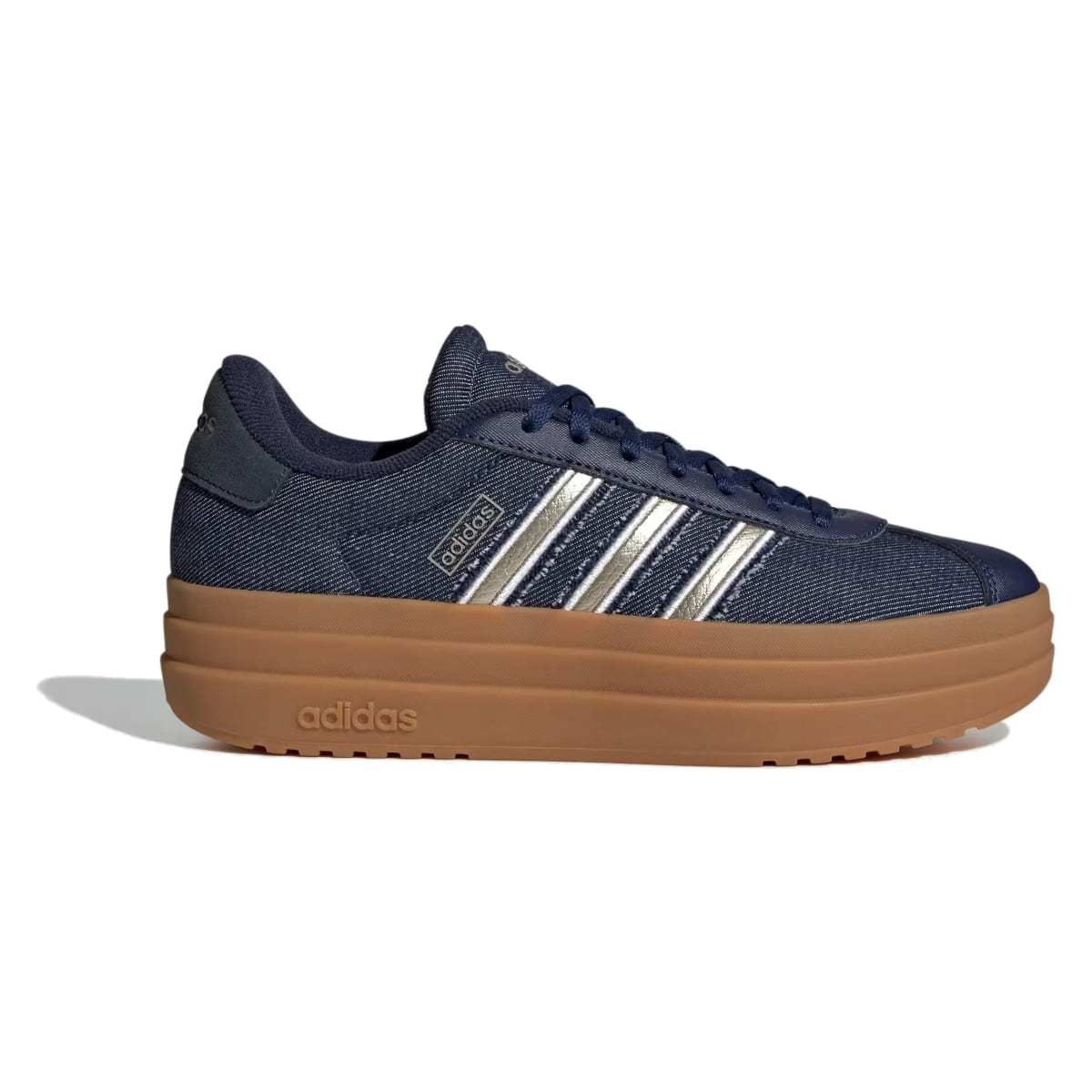 Adidas VL Court Bold Wmns "Dark Blue"