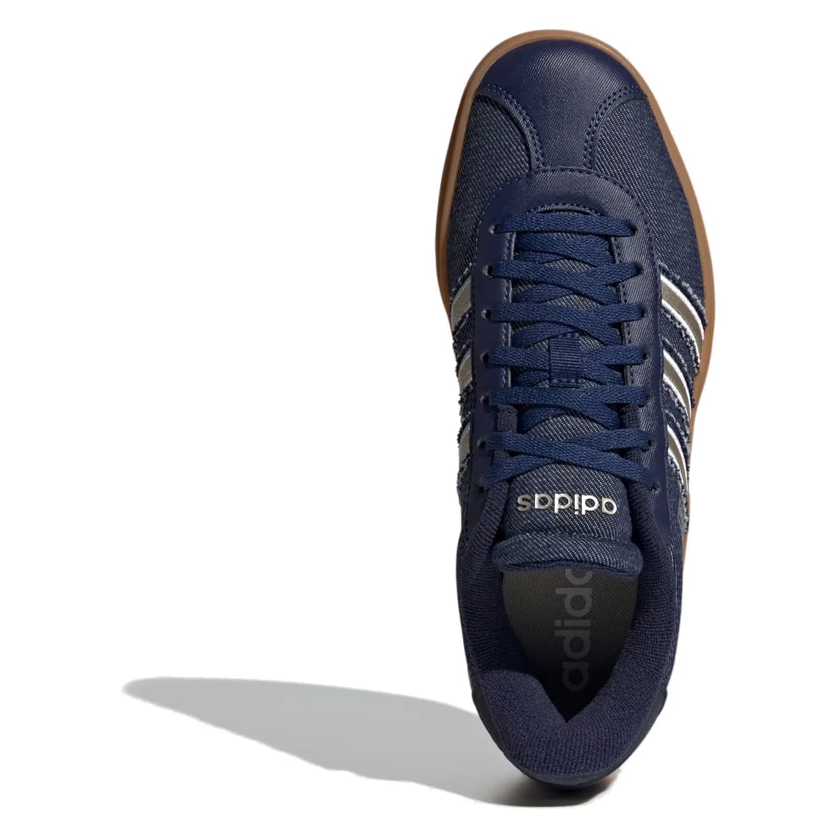 Adidas VL Court Bold Wmns "Dark Blue"