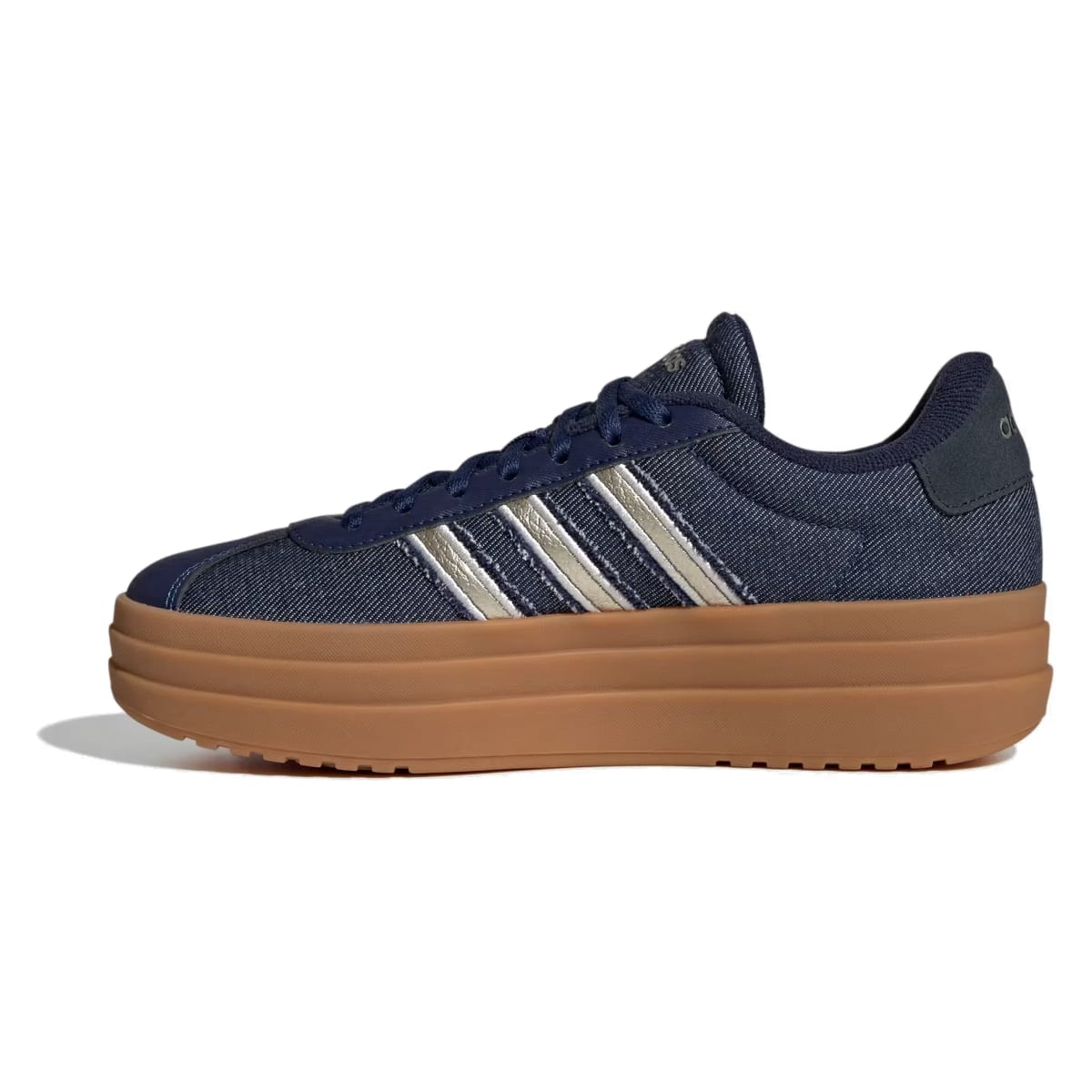 Adidas VL Court Bold Wmns "Dark Blue"