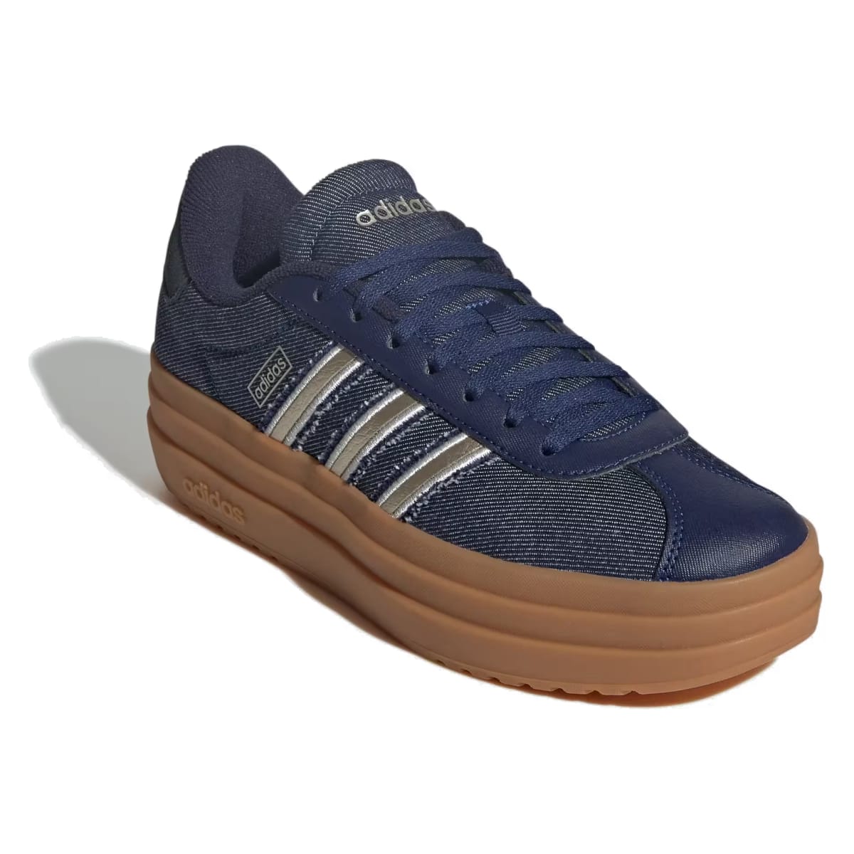 Adidas VL Court Bold Wmns "Dark Blue"