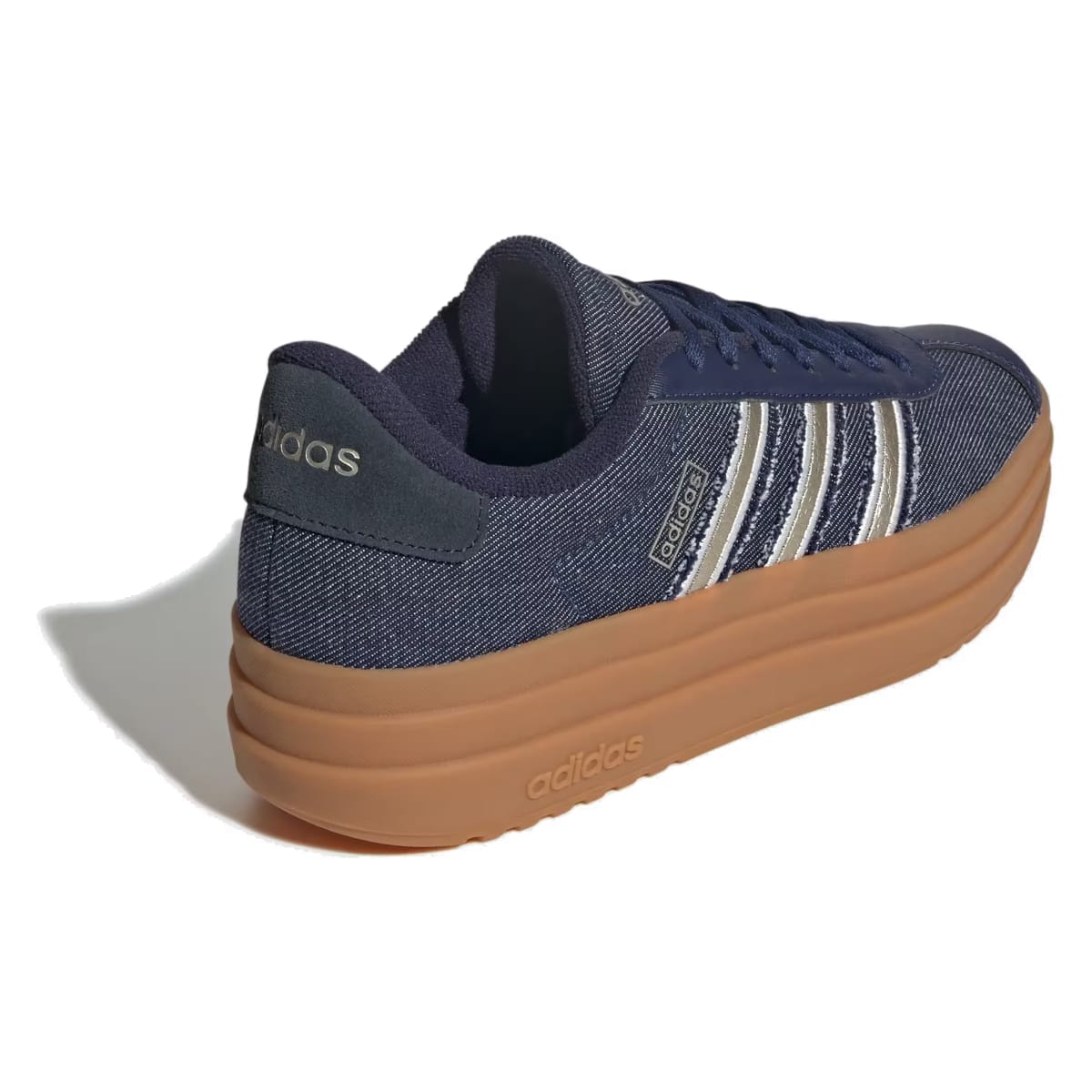 Adidas VL Court Bold Wmns "Dark Blue"