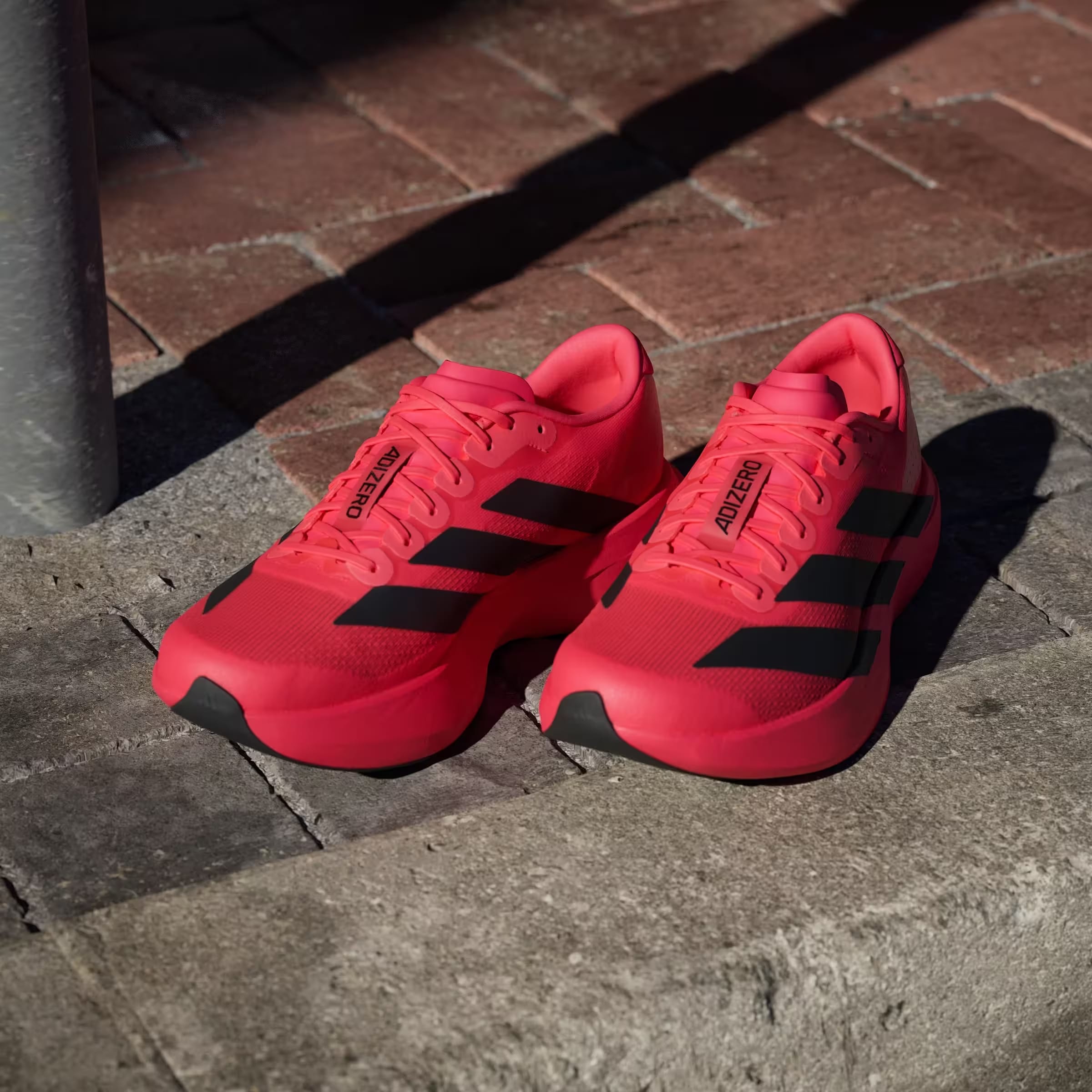 adidas Adizero Evo SL Lucid Red Black