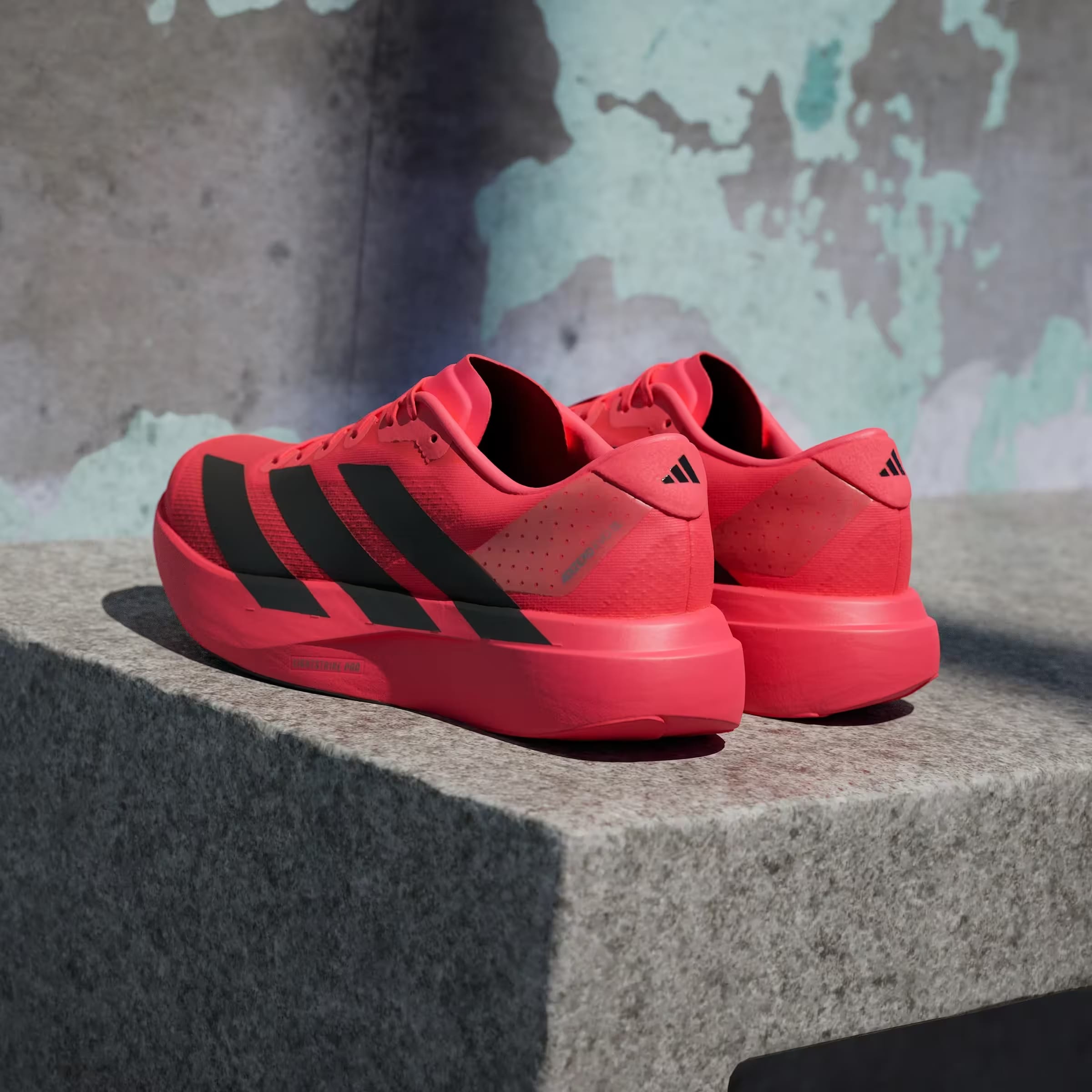 adidas Adizero Evo SL Lucid Red Black