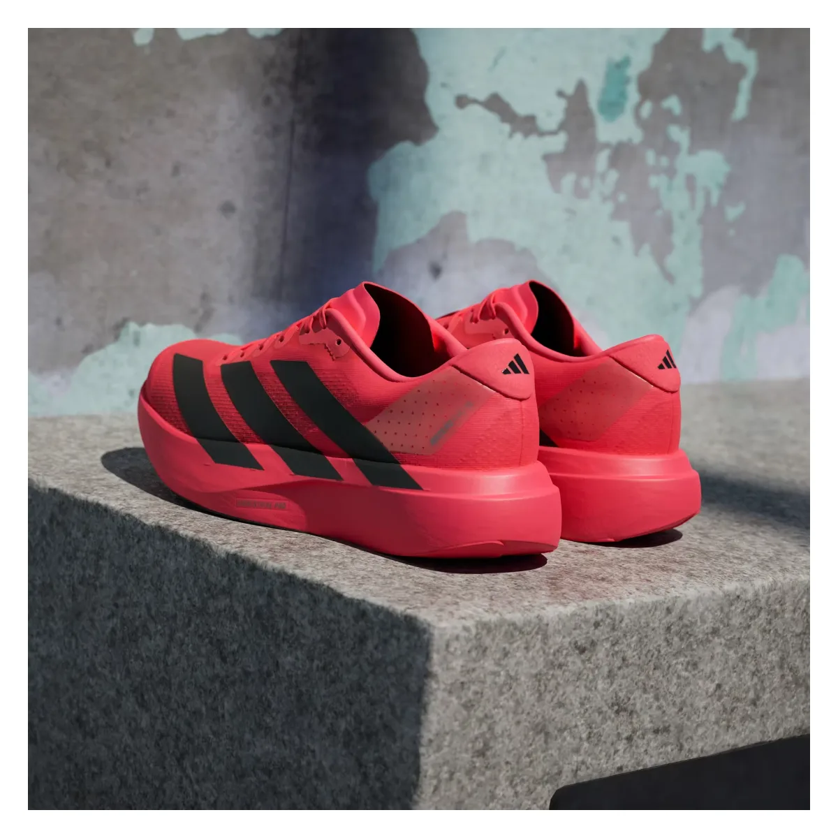 adidas Adizero Evo SL Lucid Red Black