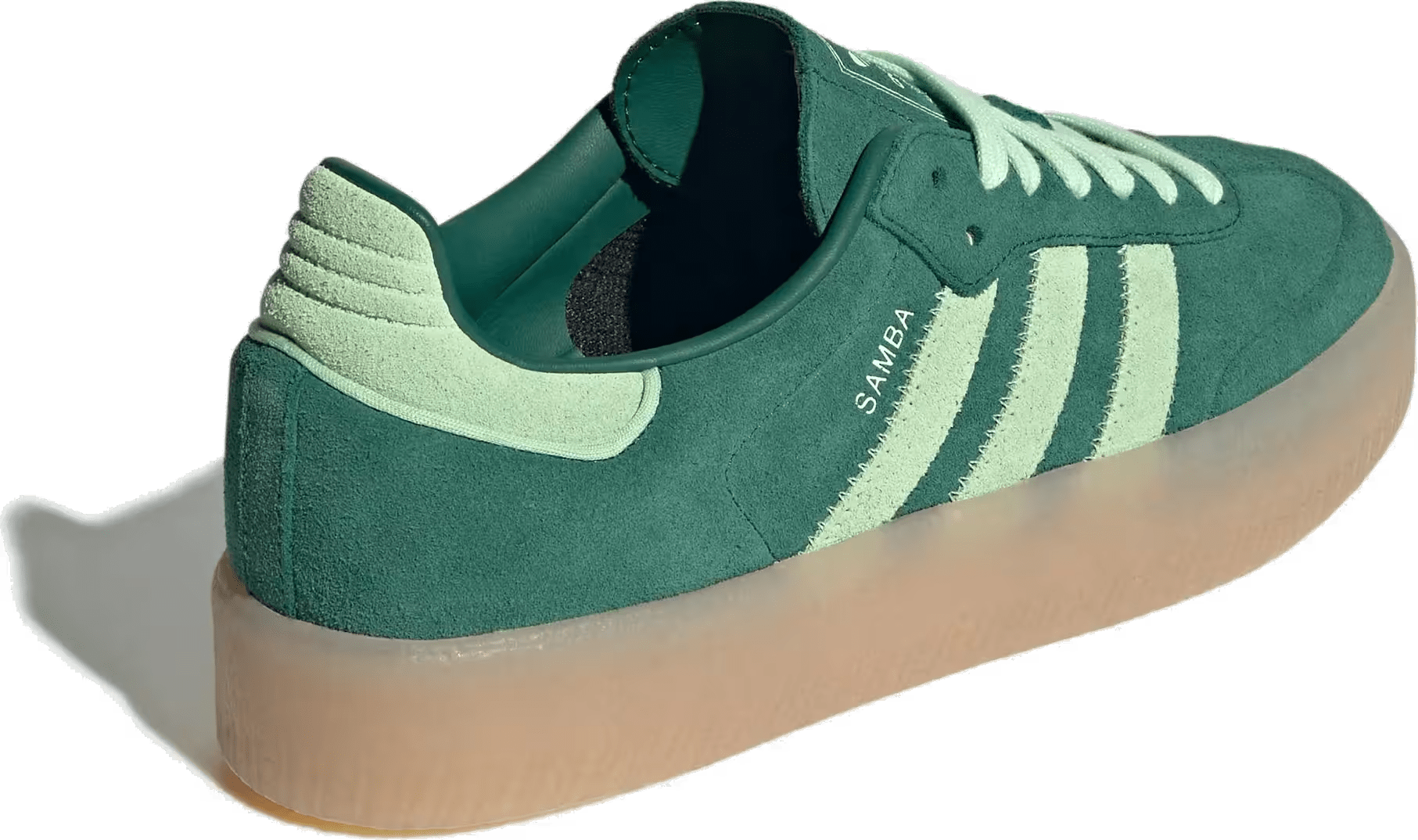 Adidas Sambae Wmns "Collegiate Green"