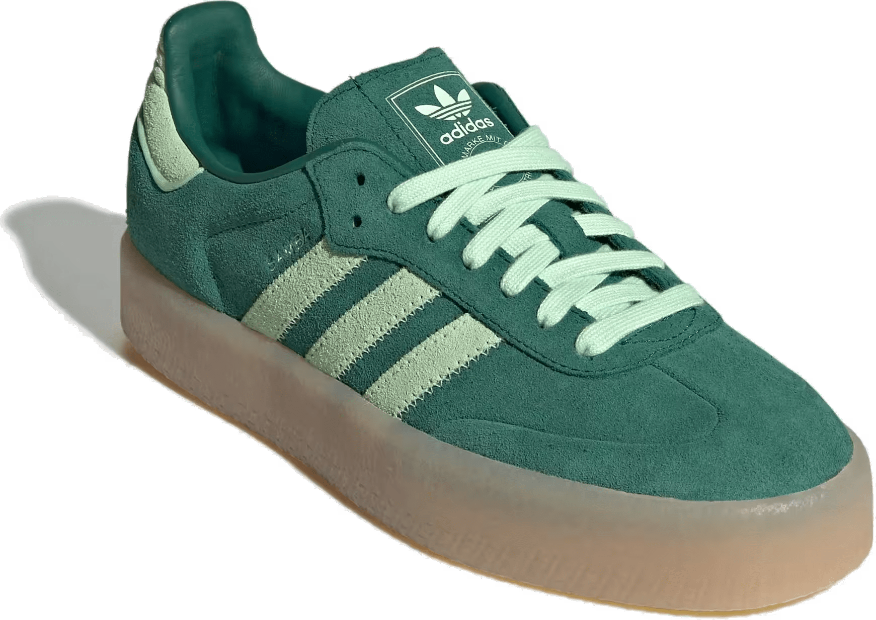 Adidas Sambae Wmns "Collegiate Green"