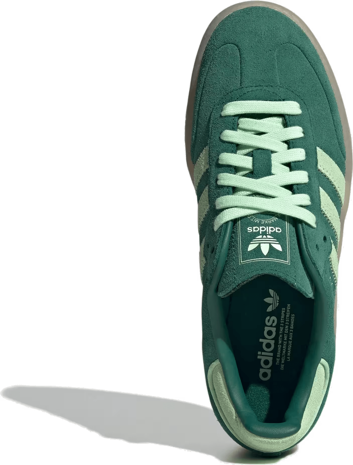 Adidas Sambae Wmns "Collegiate Green"